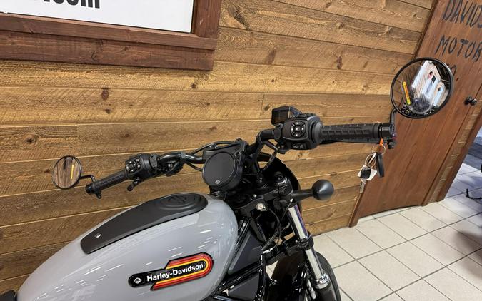 2026 Harley-Davidson® Nightster® Special Dark Billiard Gray Black Trim RH975S