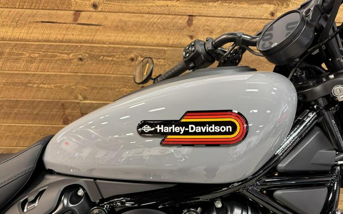 2026 Harley-Davidson® Nightster® Special Dark Billiard Gray Black Trim RH975S