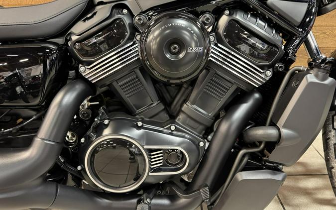 2026 Harley-Davidson® Nightster® Special Dark Billiard Gray Black Trim RH975S