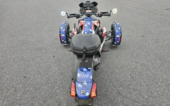 2020 Can-Am Ryker Rally Edition