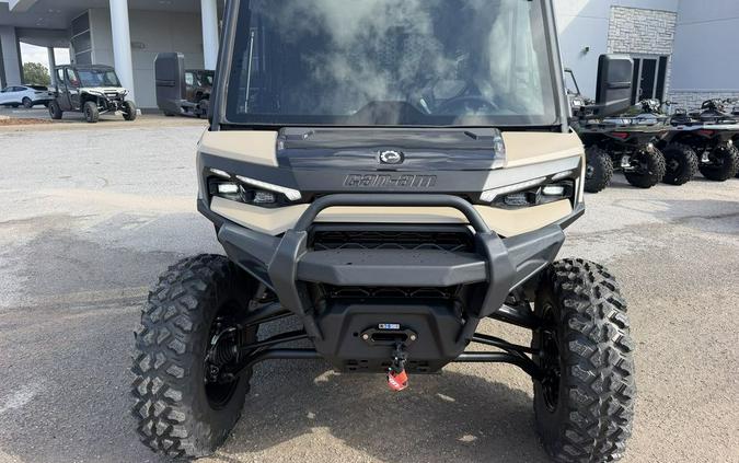 2027 Can-Am® Defender XU MAX Limited HD11 Sandstone