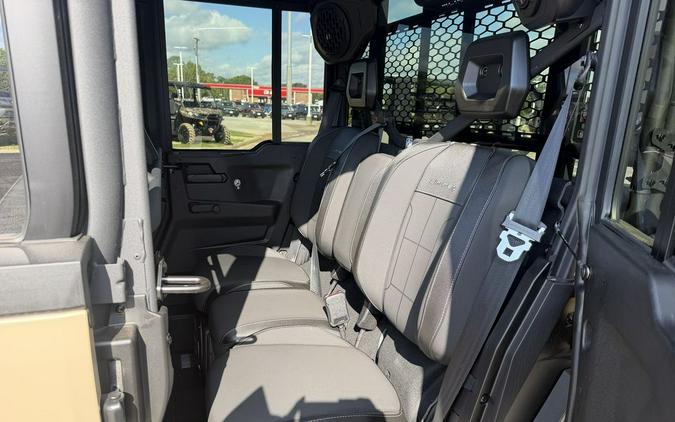 2027 Can-Am® Defender XU MAX Limited HD11 Sandstone