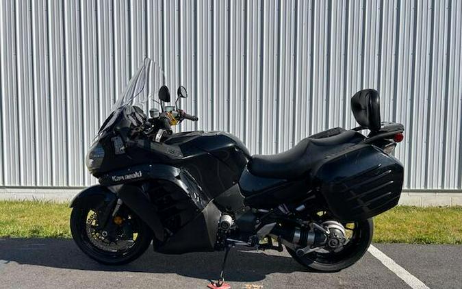 2013 Kawasaki Concours 1400 ABS