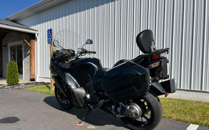 2013 Kawasaki Concours 1400 ABS