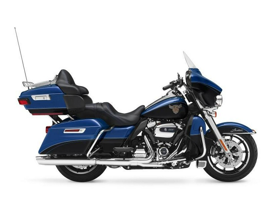 2018 Harley-Davidson® FLHTK - Ultra Limited 115th Anniversary