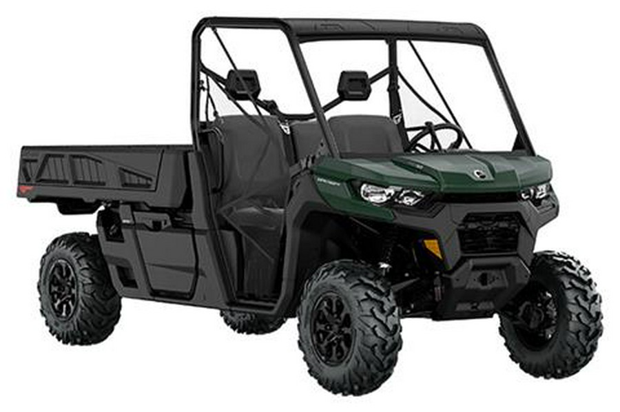 2023 Can-Am Defender PRO DPS HD10