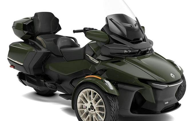 2023 Can-Am® Spyder RT Sea-To-Sky