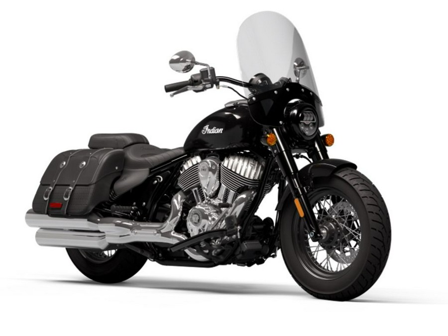 2023 Indian Motorcycle® Super Chief® Limited Black Metallic