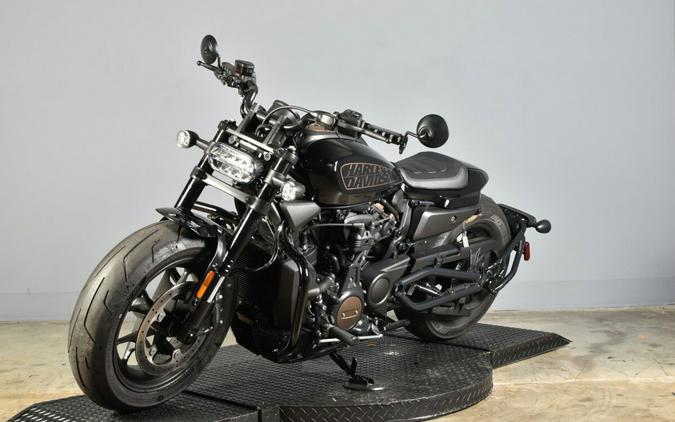 2022 Harley-Davidson Sportster S