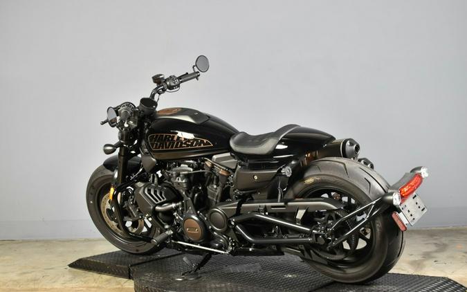 2022 Harley-Davidson Sportster S