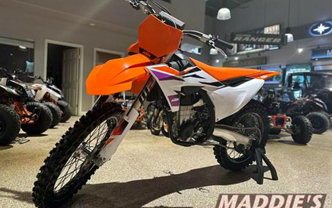 2024 KTM 450 SX-F