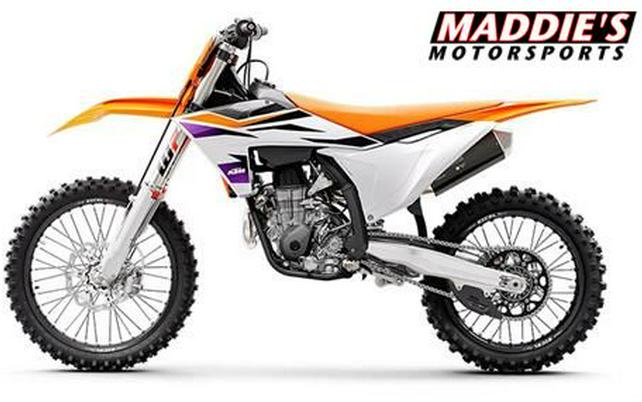 2024 KTM 450 SX-F