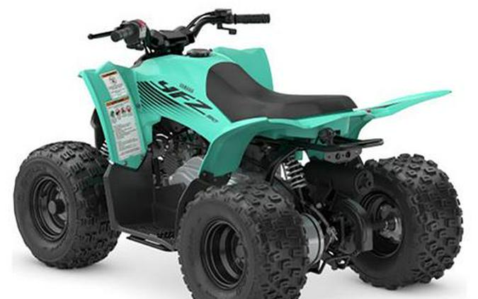 2024 Yamaha YFZ50