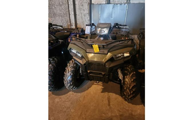 2024 Polaris Industries A24SEE50B1