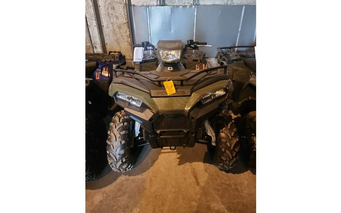 2024 Polaris Industries A24SEE50B1