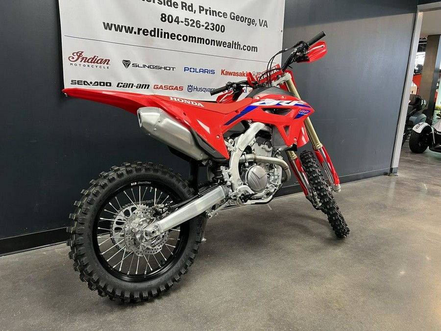 2024 Honda® CRF250RX