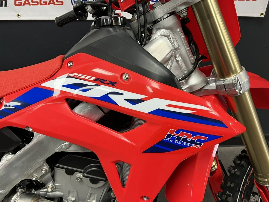 2024 Honda® CRF250RX