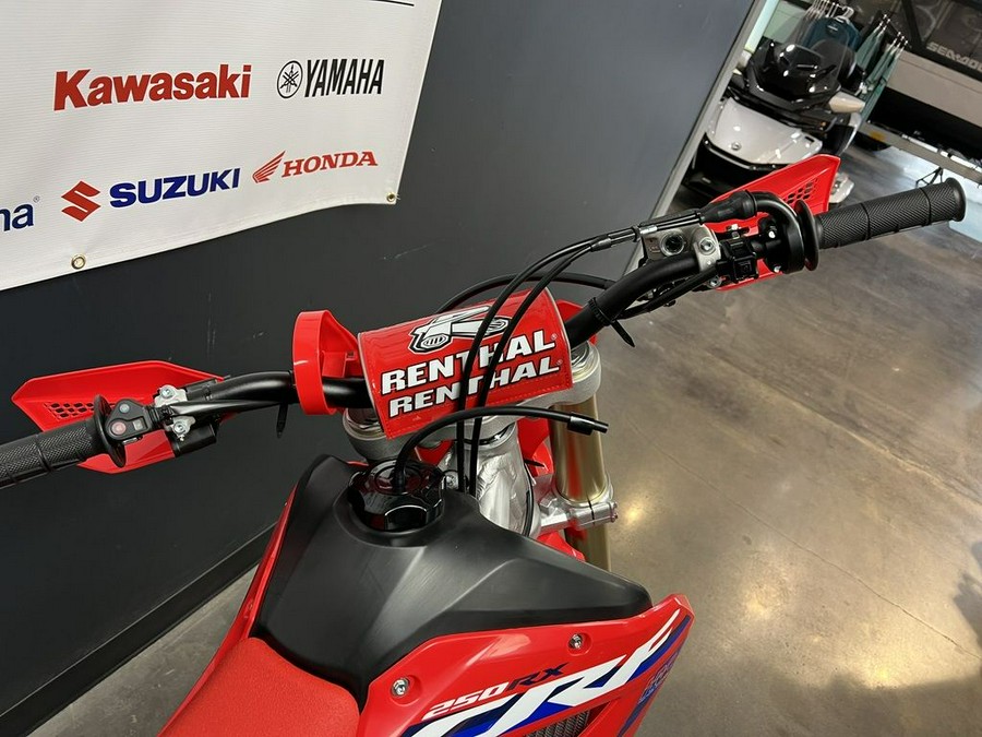 2024 Honda® CRF250RX