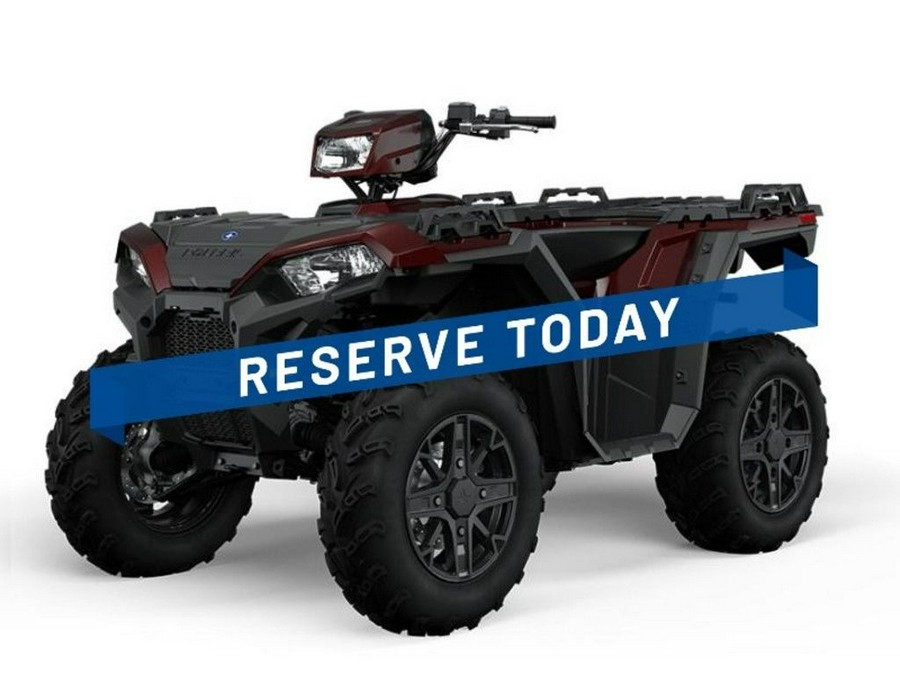 2024 Polaris Sportsman 850 Premium