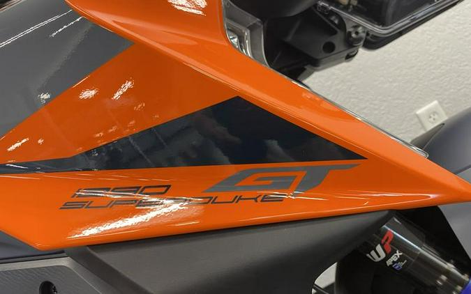 2023 KTM 1290 Super Duke GT