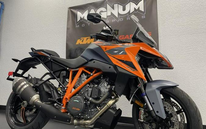 2023 KTM 1290 Super Duke GT First Look [8 Fast Facts]