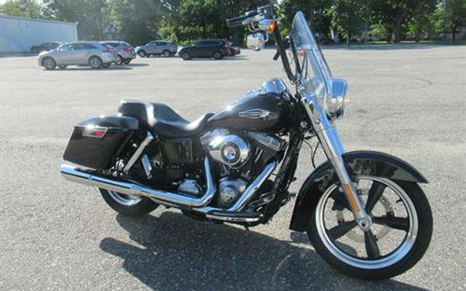 2014 Harley-Davidson Dyna® Switchback™