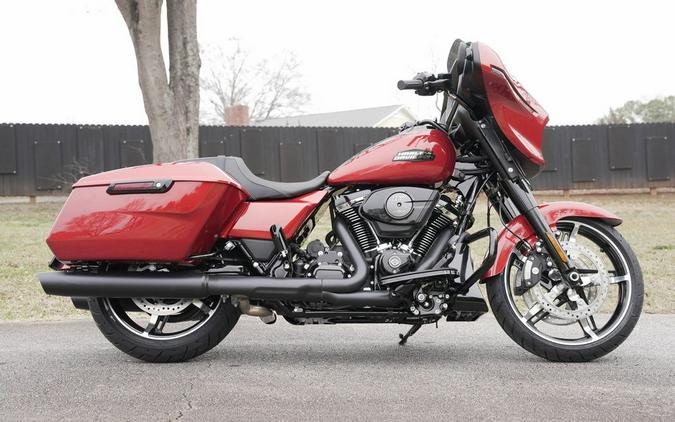 2024 Harley-Davidson® FLHX - Street Glide®