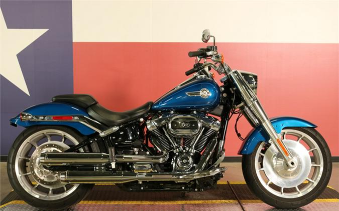 2022 Harley-Davidson Fat Boy 114