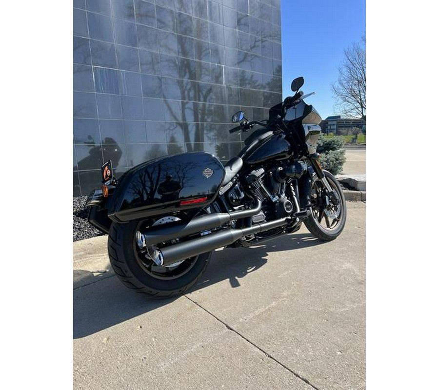 2024 Harley-Davidson® FXLRST - Low Rider® ST