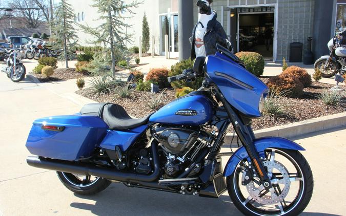 2024 Harley-Davidson Street Glide