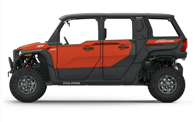 2024 Polaris Industries XPEDITION ADV 5 1000 Ult