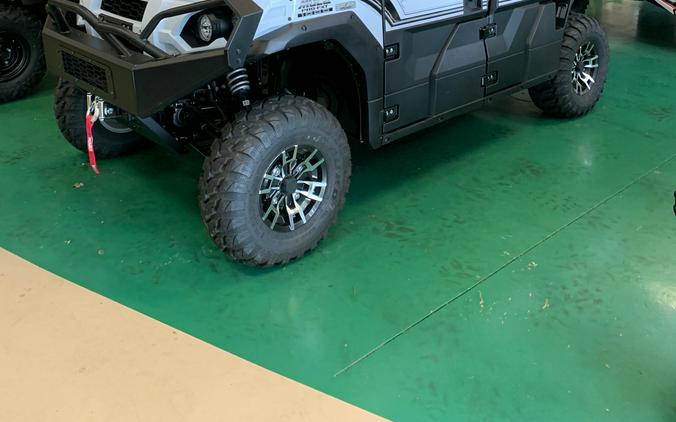 2024 Kawasaki MULE PRO-FXT 1000 Platinum Ranch Edition