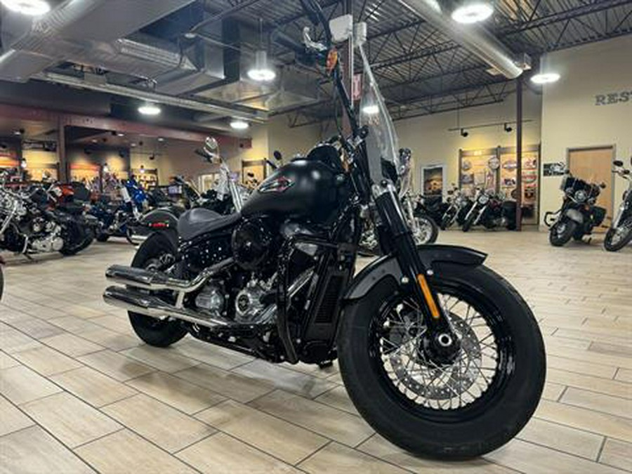 2020 Harley-Davidson Softail Slim®