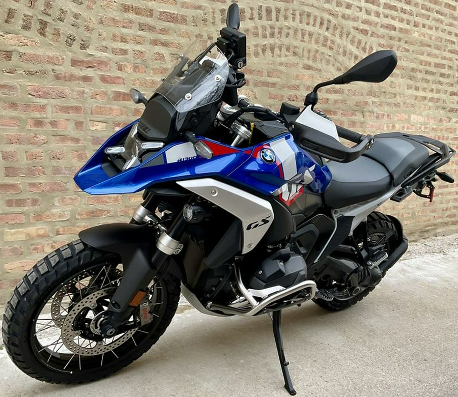 2024 BMW R 1300 GS