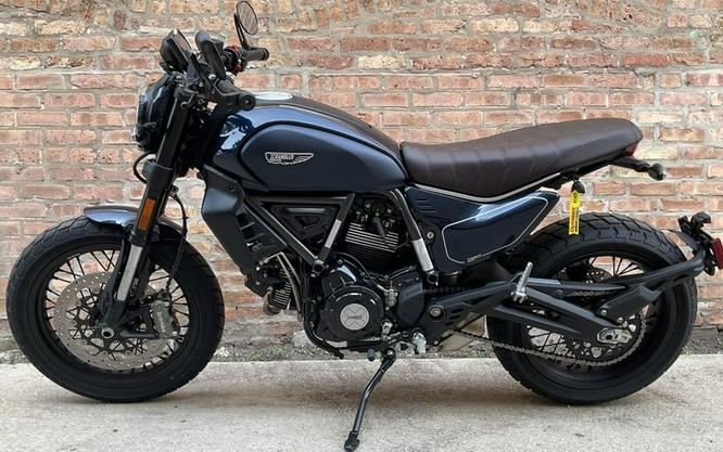 2024 Ducati Scrambler Nightshift