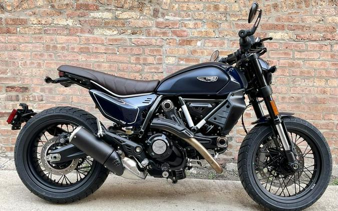 2024 Ducati Scrambler Nightshift