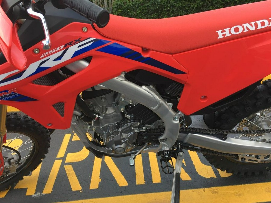 2024 Honda® CRF250RX