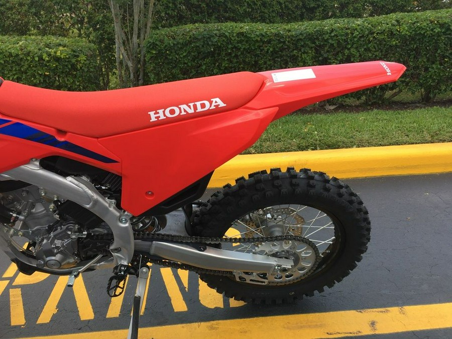 2024 Honda® CRF250RX