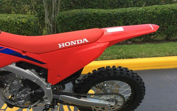 2024 Honda® CRF250RX