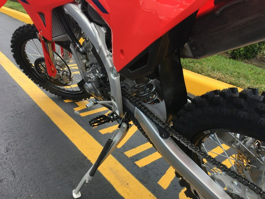 2024 Honda® CRF250RX