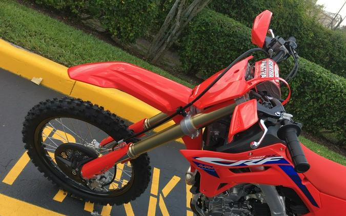 2024 Honda® CRF250RX