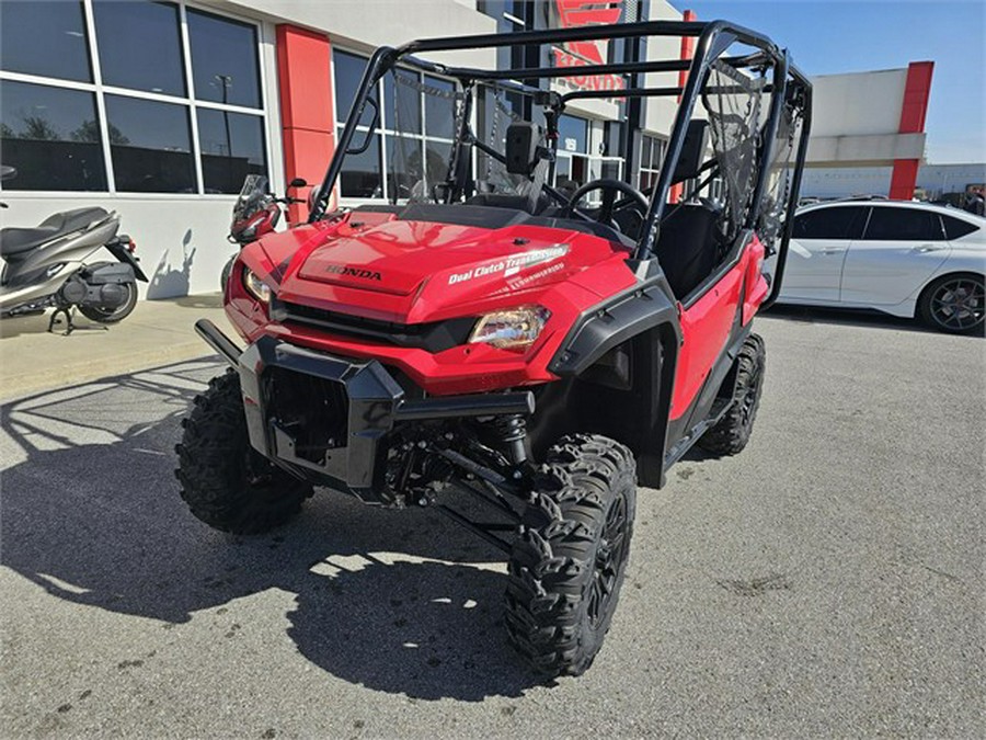 2024 Honda Pioneer 1000-5