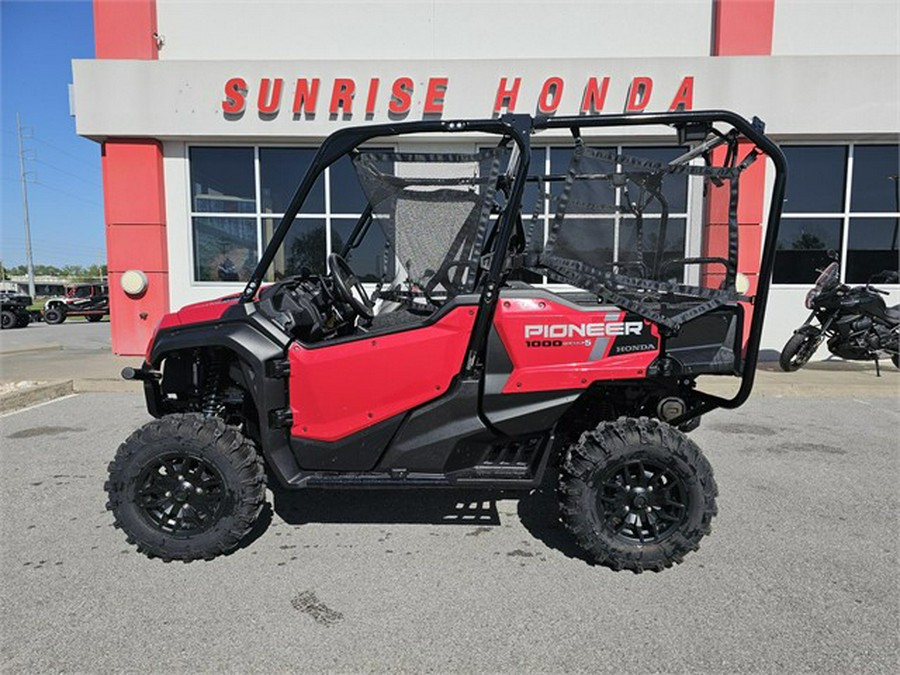 2024 Honda Pioneer 1000-5