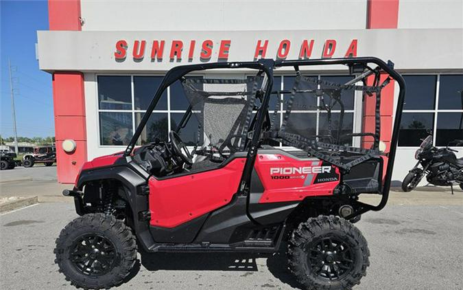 2024 Honda Pioneer 1000-5