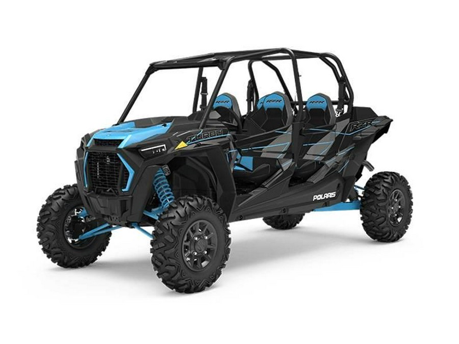 2019 Polaris® RZR XP® 4 Turbo