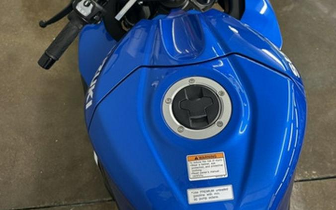 2025 Suzuki GSX-R 1000RZ