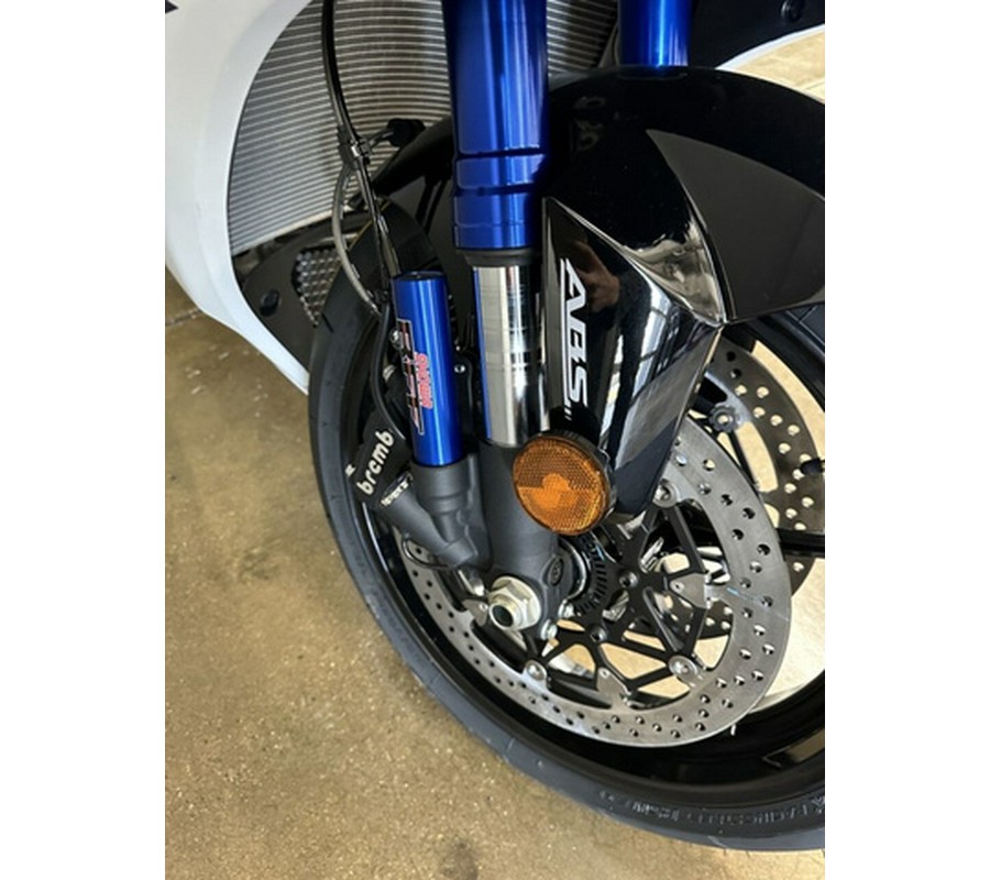 2025 Suzuki GSX-R 1000RZ