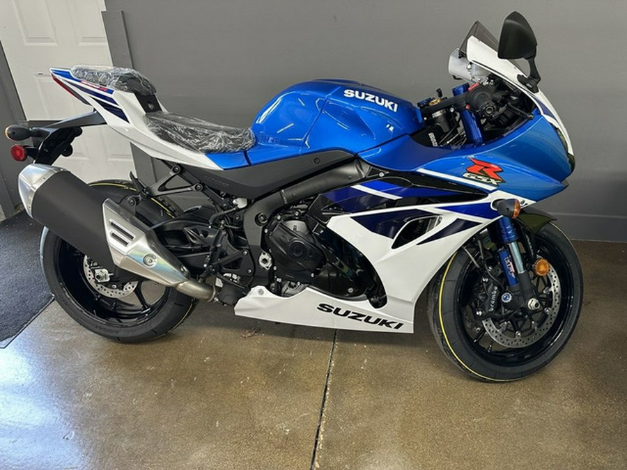 2025 Suzuki GSX-R 1000RZ