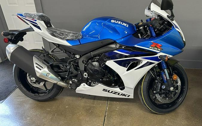 2025 Suzuki GSX-R 1000RZ