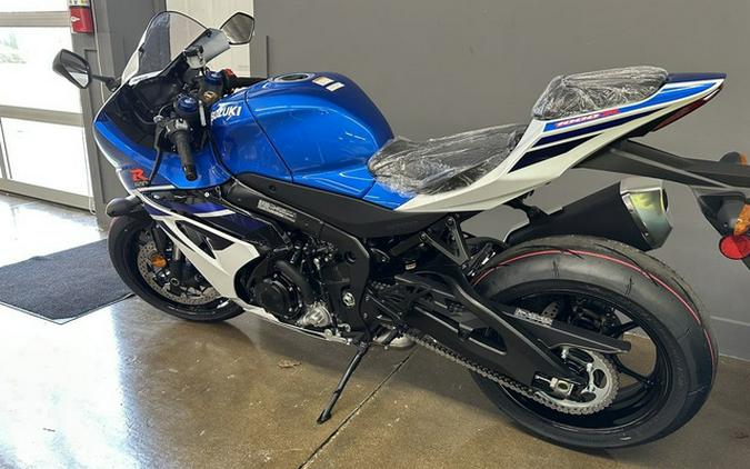 2025 Suzuki GSX-R 1000RZ